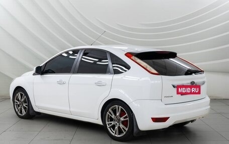 Ford Focus II рестайлинг, 2008 год, 638 000 рублей, 5 фотография