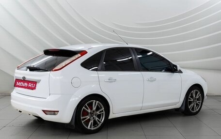 Ford Focus II рестайлинг, 2008 год, 638 000 рублей, 7 фотография