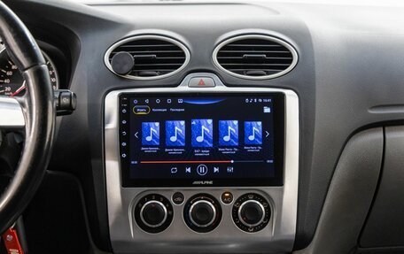 Ford Focus II рестайлинг, 2008 год, 638 000 рублей, 14 фотография