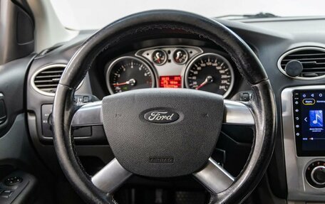 Ford Focus II рестайлинг, 2008 год, 638 000 рублей, 23 фотография