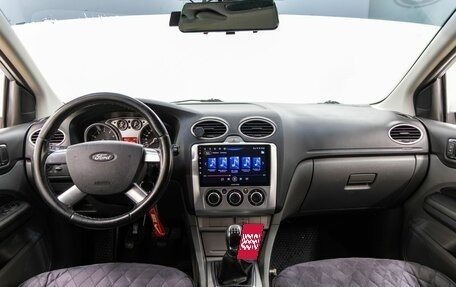 Ford Focus II рестайлинг, 2008 год, 638 000 рублей, 13 фотография