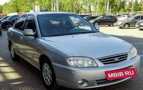 KIA Spectra II (LD), 2007 год, 288 000 рублей, 3 фотография