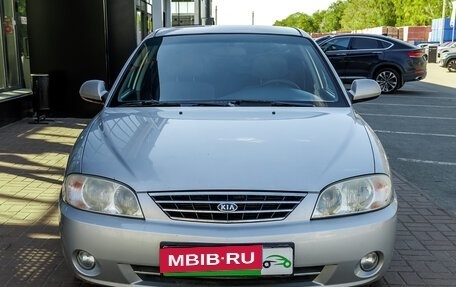 KIA Spectra II (LD), 2007 год, 288 000 рублей, 2 фотография