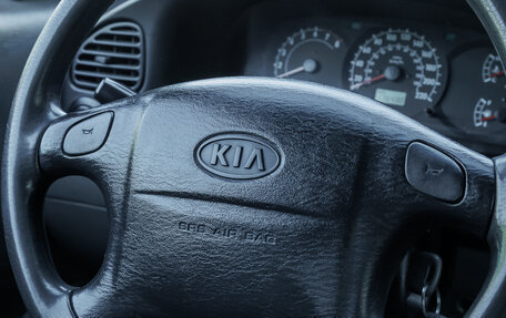 KIA Spectra II (LD), 2007 год, 288 000 рублей, 14 фотография