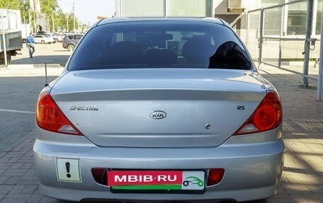 KIA Spectra II (LD), 2007 год, 288 000 рублей, 6 фотография