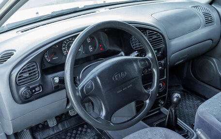 KIA Spectra II (LD), 2007 год, 288 000 рублей, 17 фотография