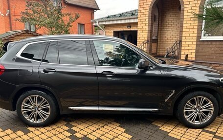 BMW X3, 2019 год, 4 500 000 рублей, 2 фотография