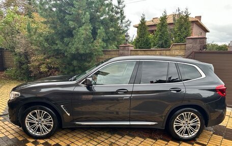 BMW X3, 2019 год, 4 500 000 рублей, 4 фотография