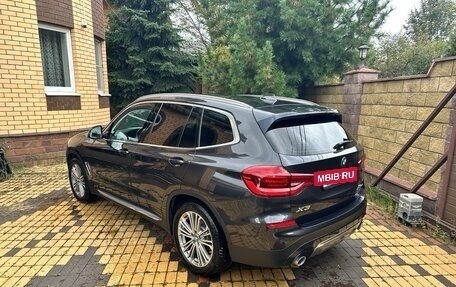 BMW X3, 2019 год, 4 500 000 рублей, 5 фотография