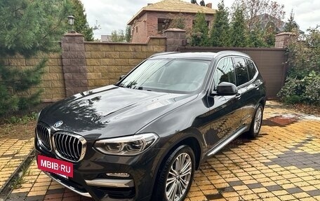 BMW X3, 2019 год, 4 500 000 рублей, 3 фотография