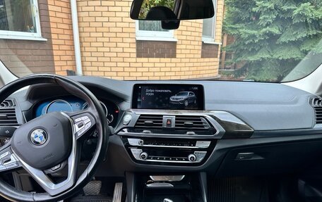 BMW X3, 2019 год, 4 500 000 рублей, 8 фотография