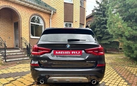 BMW X3, 2019 год, 4 500 000 рублей, 12 фотография