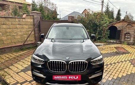 BMW X3, 2019 год, 4 500 000 рублей, 10 фотография