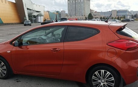 KIA cee'd III, 2014 год, 900 000 рублей, 2 фотография