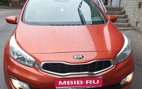 KIA cee'd III, 2014 год, 900 000 рублей, 3 фотография