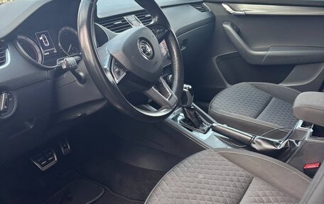 Skoda Octavia, 2017 год, 1 950 000 рублей, 6 фотография