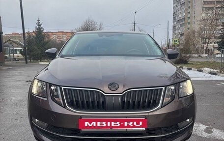 Skoda Octavia, 2017 год, 1 950 000 рублей, 4 фотография