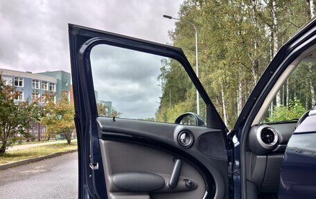 MINI Countryman I (R60), 2011 год, 1 545 000 рублей, 13 фотография