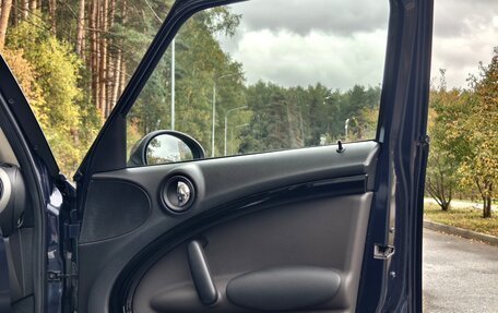 MINI Countryman I (R60), 2011 год, 1 545 000 рублей, 16 фотография