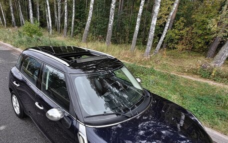 MINI Countryman I (R60), 2011 год, 1 545 000 рублей, 18 фотография