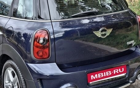 MINI Countryman I (R60), 2011 год, 1 545 000 рублей, 9 фотография