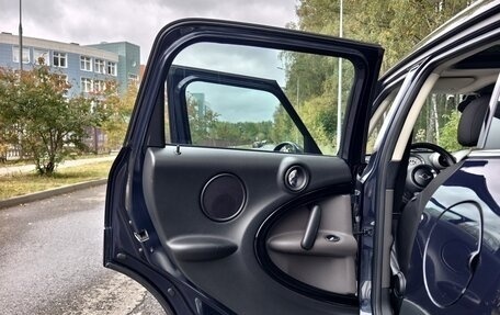 MINI Countryman I (R60), 2011 год, 1 545 000 рублей, 17 фотография