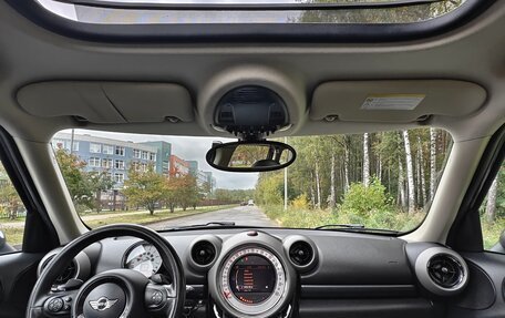 MINI Countryman I (R60), 2011 год, 1 545 000 рублей, 33 фотография