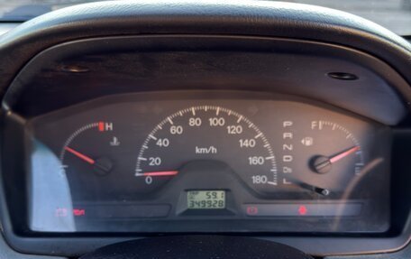 Mitsubishi Lancer IX, 2003 год, 488 000 рублей, 8 фотография