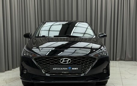 Hyundai Solaris II рестайлинг, 2022 год, 1 759 000 рублей, 2 фотография