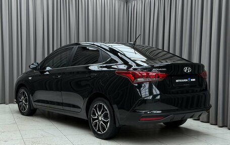 Hyundai Solaris II рестайлинг, 2022 год, 1 759 000 рублей, 6 фотография