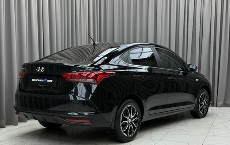 Hyundai Solaris II рестайлинг, 2022 год, 1 759 000 рублей, 4 фотография