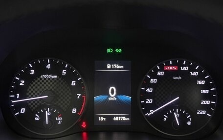 Hyundai Solaris II рестайлинг, 2022 год, 1 759 000 рублей, 15 фотография