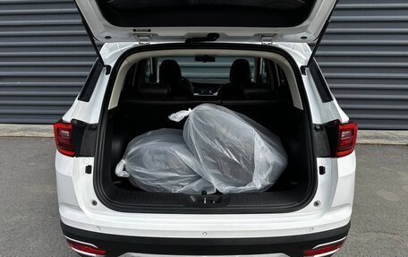 Changan CS35 Plus, 2019 год, 1 345 000 рублей, 11 фотография