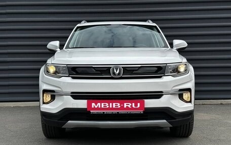 Changan CS35 Plus, 2019 год, 1 345 000 рублей, 5 фотография