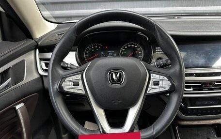 Changan CS35 Plus, 2019 год, 1 345 000 рублей, 23 фотография