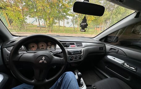 Mitsubishi Lancer IX, 2006 год, 399 999 рублей, 6 фотография