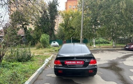 Mitsubishi Lancer IX, 2006 год, 399 999 рублей, 3 фотография