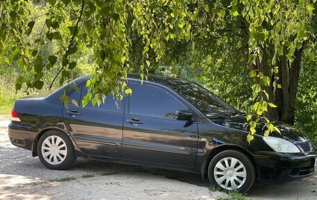 Mitsubishi Lancer IX, 2006 год, 399 999 рублей, 8 фотография