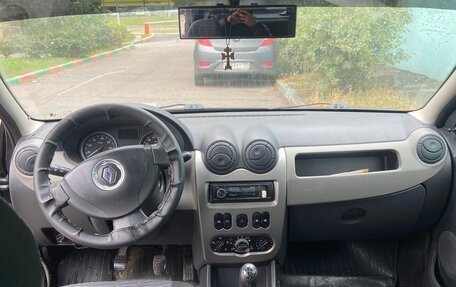 Renault Logan I, 2011 год, 480 000 рублей, 11 фотография