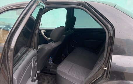 Renault Logan I, 2011 год, 480 000 рублей, 9 фотография
