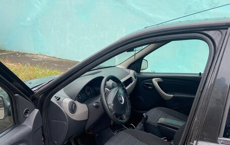 Renault Logan I, 2011 год, 480 000 рублей, 10 фотография