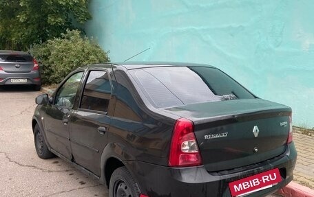 Renault Logan I, 2011 год, 480 000 рублей, 4 фотография