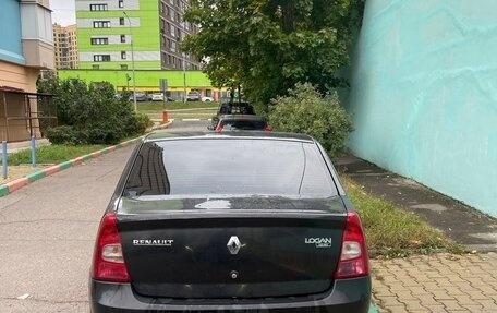 Renault Logan I, 2011 год, 480 000 рублей, 5 фотография