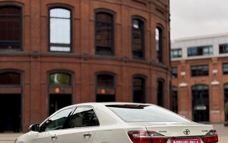 Toyota Camry, 2016 год, 2 200 000 рублей, 2 фотография