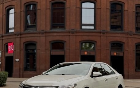 Toyota Camry, 2016 год, 2 200 000 рублей, 3 фотография