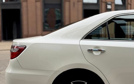 Toyota Camry, 2016 год, 2 200 000 рублей, 7 фотография