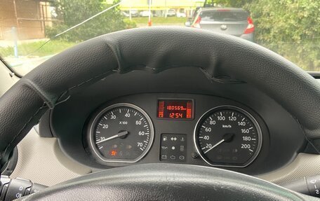 Renault Logan I, 2011 год, 480 000 рублей, 12 фотография
