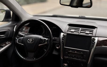 Toyota Camry, 2016 год, 2 200 000 рублей, 11 фотография