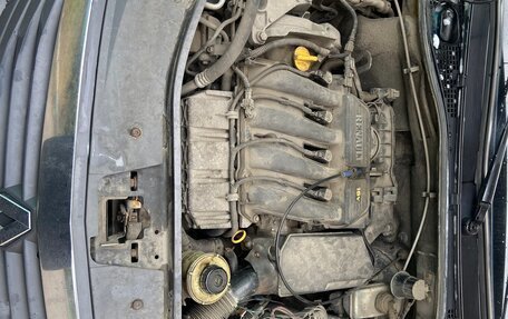 Renault Logan I, 2011 год, 480 000 рублей, 13 фотография