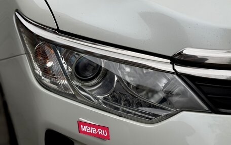 Toyota Camry, 2016 год, 2 200 000 рублей, 9 фотография